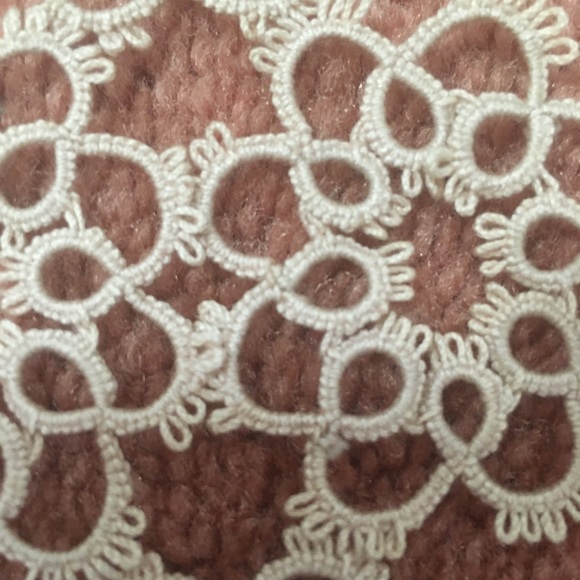 Hand made (1) piece made by needle point - Picture 4 of 10